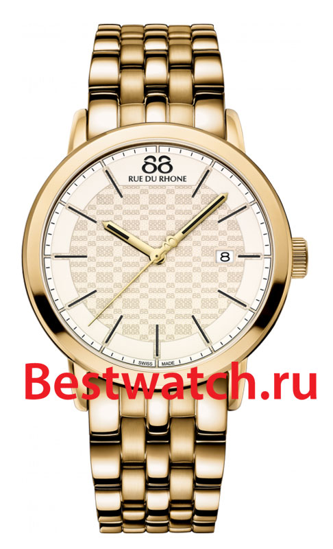 Часы Rue Du Rhone 88 Quartz 87WA154203